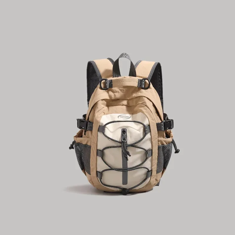 petit sac à dos de voyage en plein air pour femmes, sac à dos léger et imperméable pour la randonnée et l'alpinisme, sac d'école pour collégiens