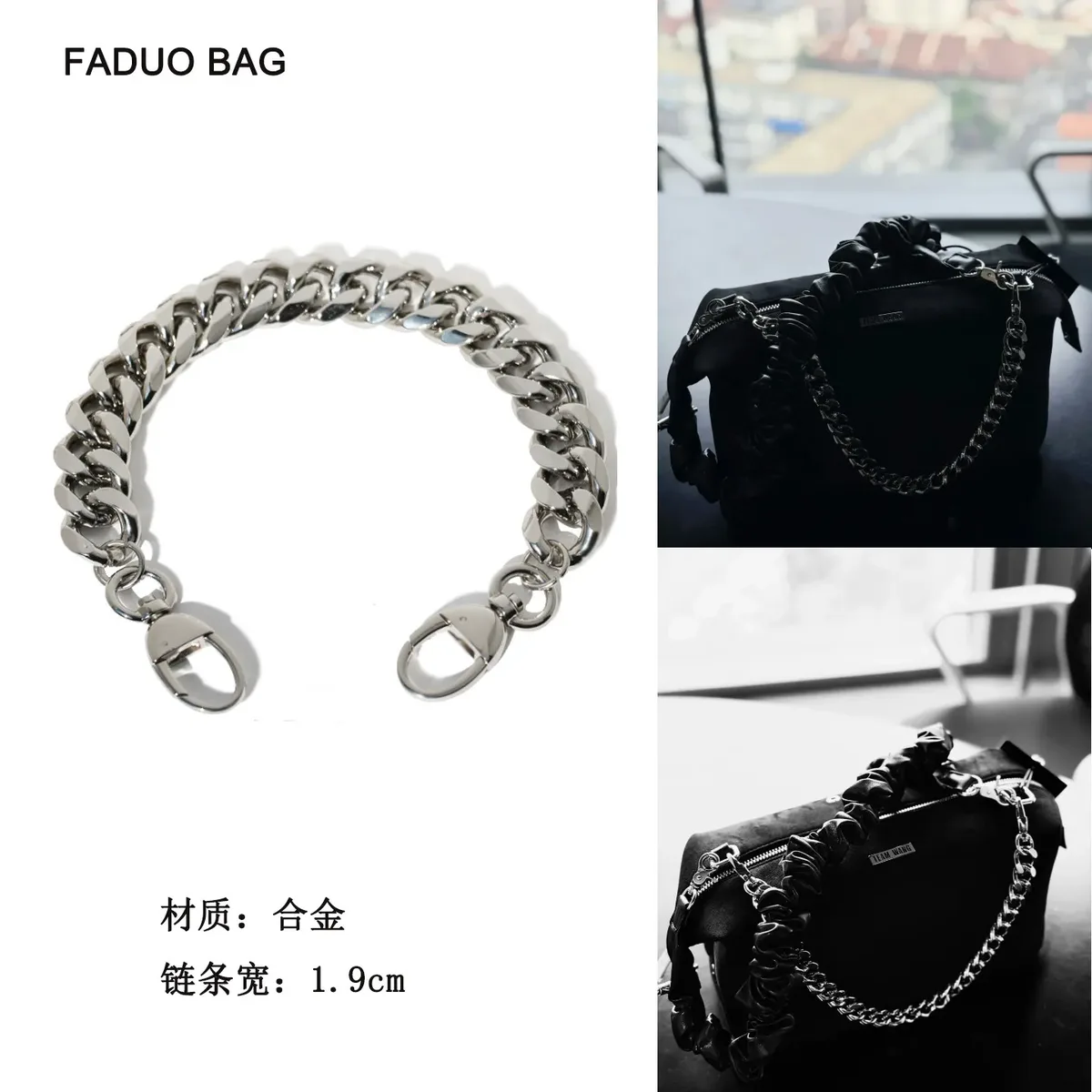 sangles de sac en cuir de vachette pour femme, larges, en cuir véritable, pour sac à main, sac bandoulière, sac porté épaule, pièce de sac, sangle de rechange pour sac, sangle pour chaîne de sac
