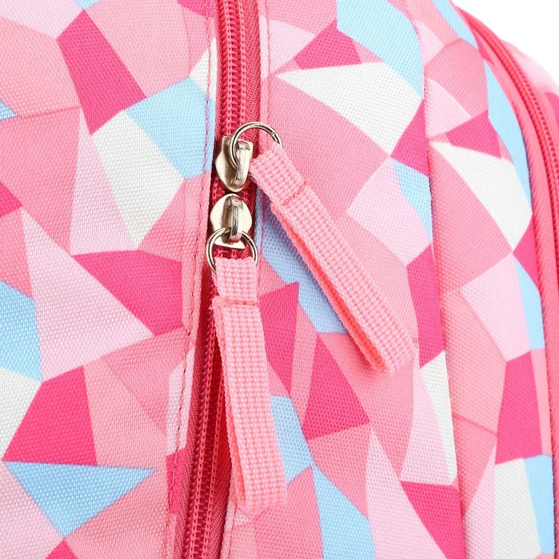 sac à dos d'école de grande capacité pour enfants et adolescents, pour garçons et filles de 3-6 ans, nouvelle collection