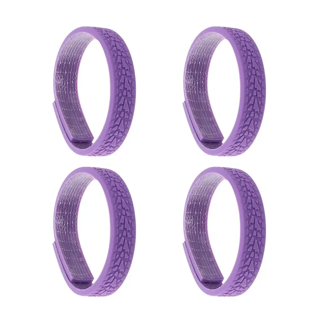 protection roulettes bagages silicone couleur choix taille coupées soi-même anti bruit vibrations usage voyage