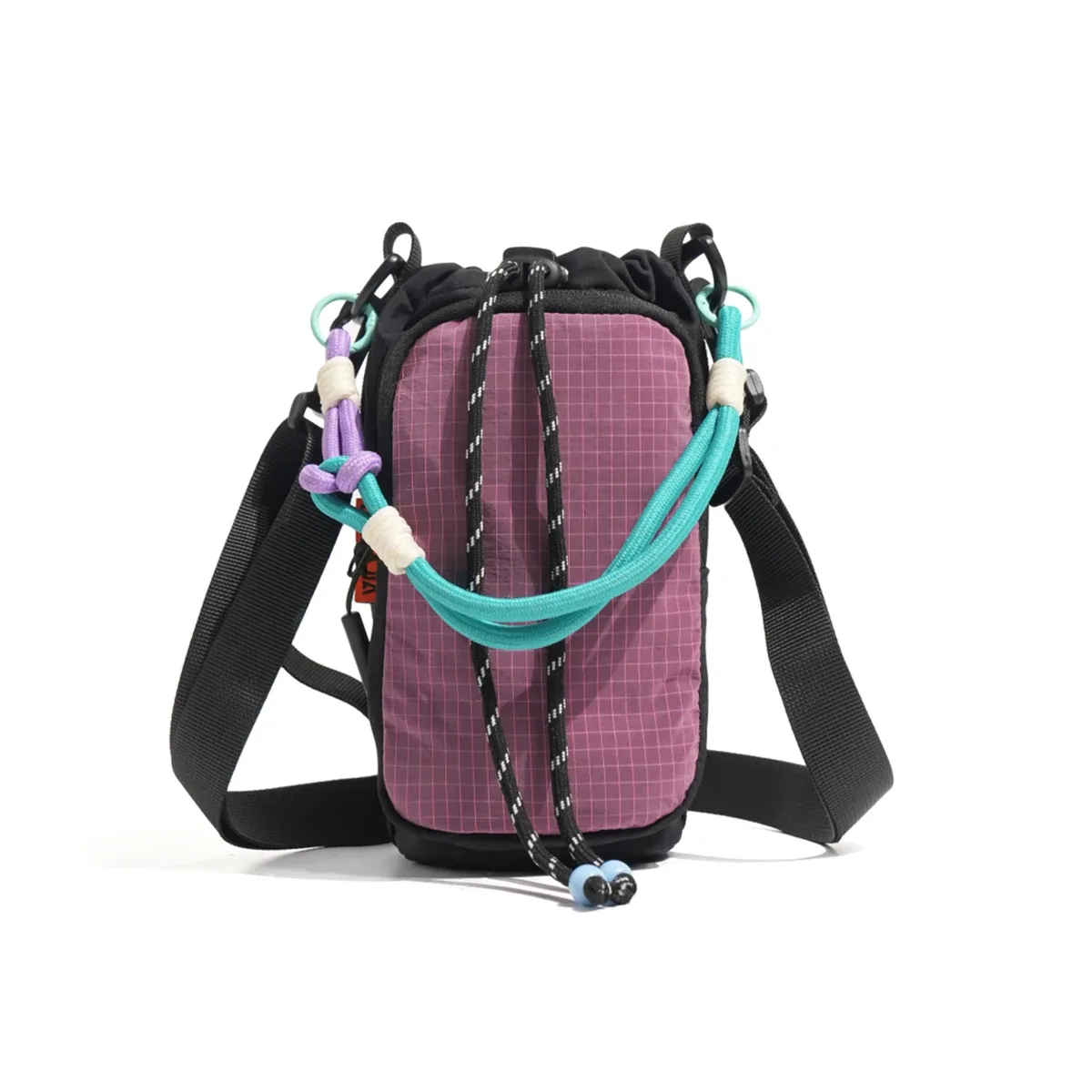 sac bandoulière dopamine pour bouteille d'eau, nouveau modèle 2026, sac de téléphone portable grande capacité, sac étanche pour bouteille d'eau pour étudiants