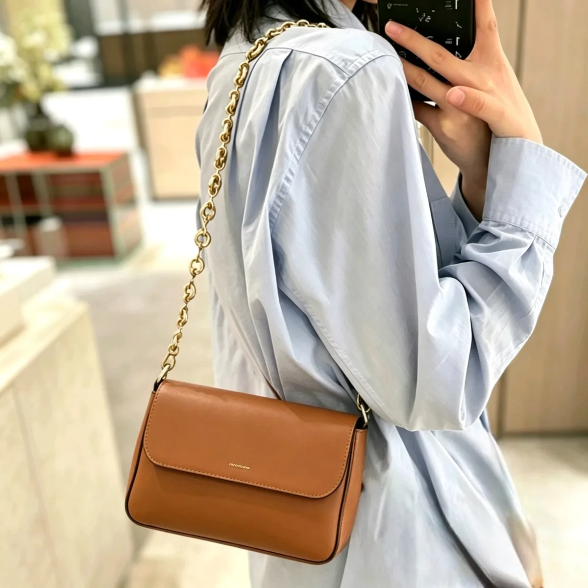 nouvelle sangle de sac en alliage remplaçable pour femme, chaîne détachable pour sac à main, accessoires de sac bandoulière en résine diy