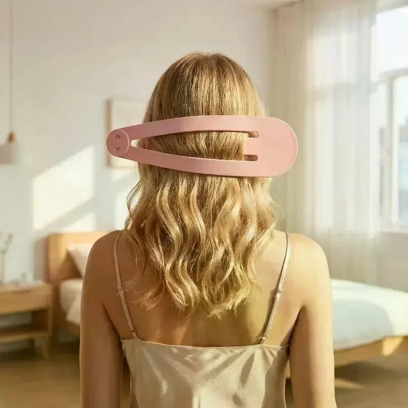 pince cheveux surdimensionnee métal amusante festival photographie cadeau decoratif chambre vivante jouet durabilite qualite haute