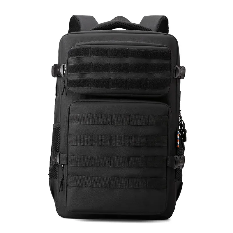 sac dos oxford université camouflage vert marron noir hommes cadre interne poche limon classique jacquard