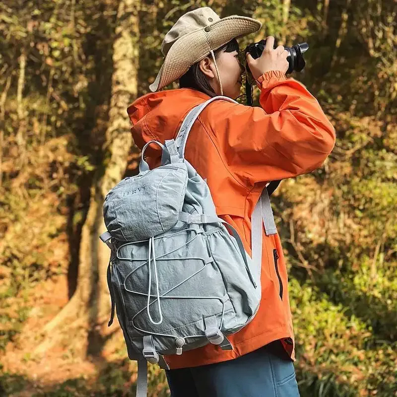 2026 mode filles grande capacité sport décontracté sport sacs à bandoulière sac à dos hommes léger mode en plein air voyage sac à dos
