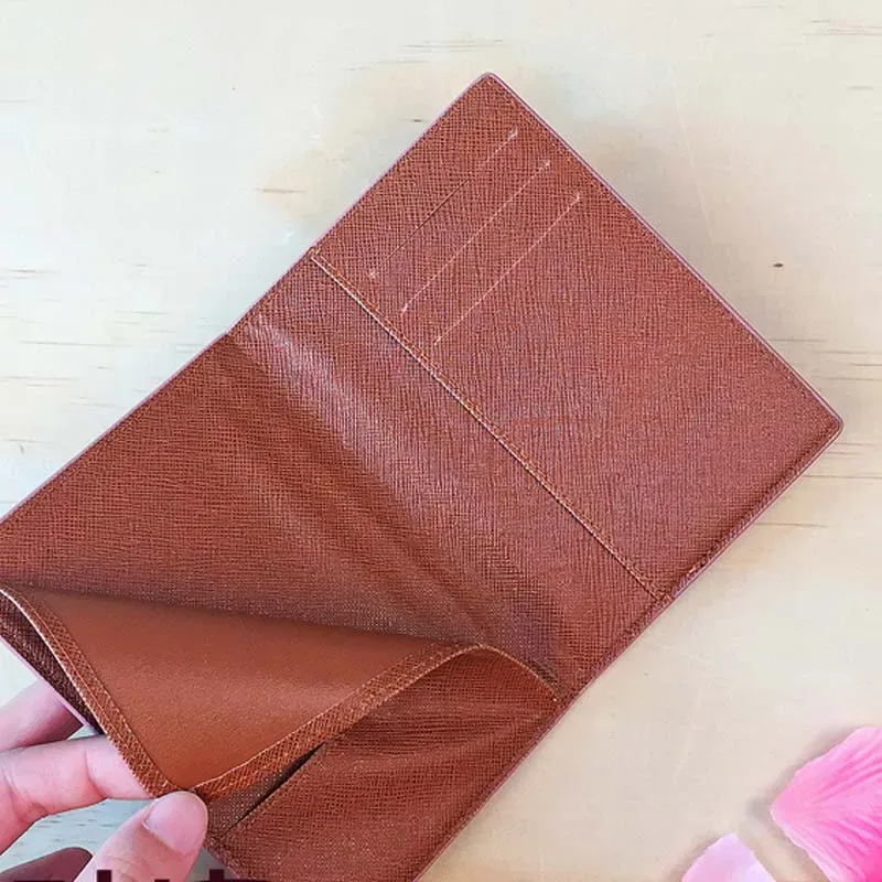 porte-passeport imprimé léopard, porte-cartes de crédit en forme de crâne, porte-cartes d'identité professionnel en cuir pu de qualité supérieure pour femmes, porte-passeport pour femmes