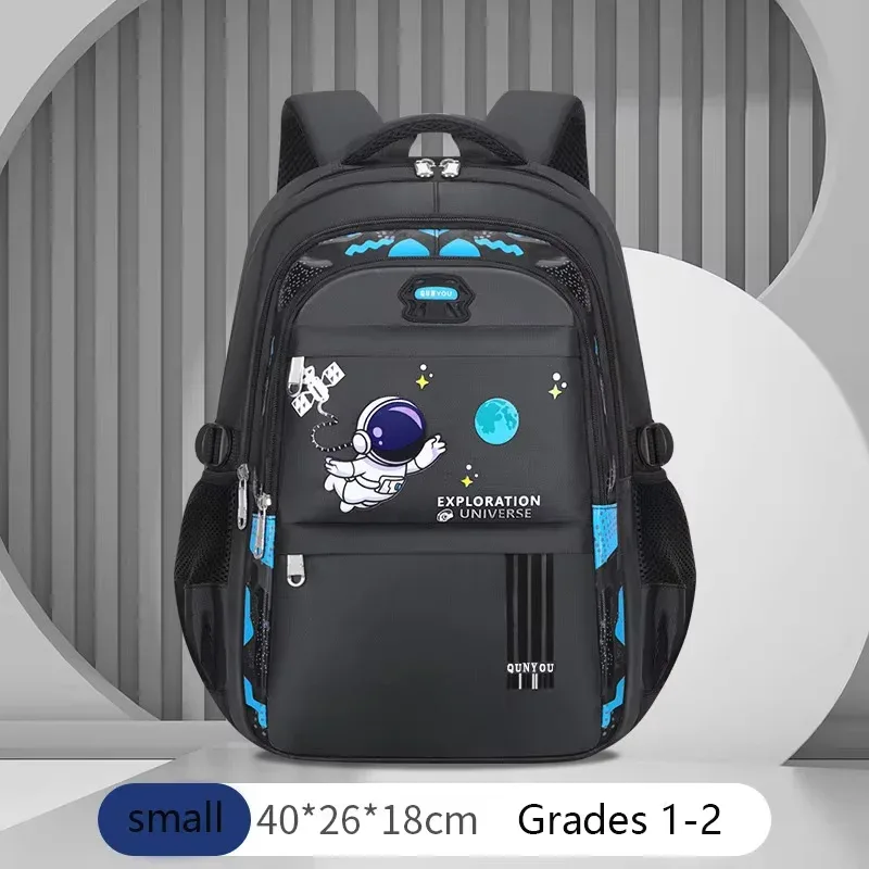 sac à dos pour enfants de haute qualité, sacs d'école pour garçons, sac à dos scolaire astronaute, sac à dos imperméable pour l'école primaire, mochila infantil