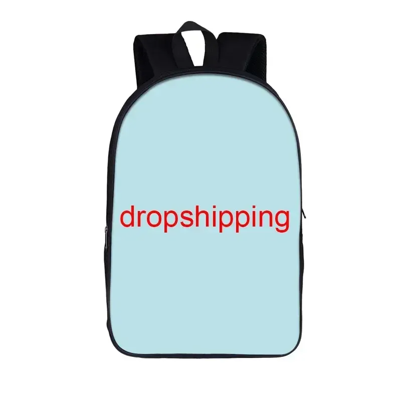 personnaliser l'image/nom/logo sac à dos femmes hommes sacs de voyage enfants sacs d'école garçons filles école sac à dos enfants bookbag