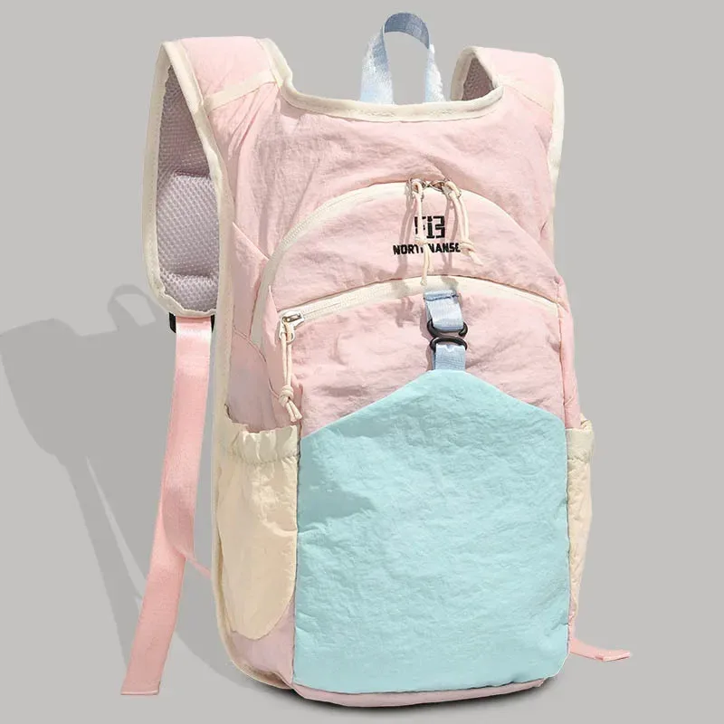 sac à dos de voyage haut de gamme pour femmes, grande capacité, randonnée en plein air, escalade, fitness, sac à dos multifonctionnel pour le cyclisme, pour femmes actives