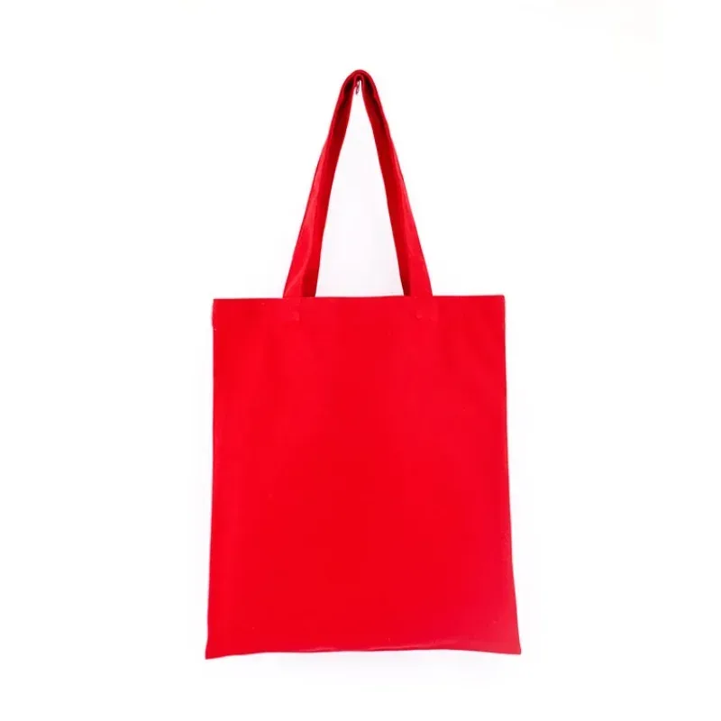 sac fourre-tout en toile vierge, sac de shopping écologique, sacs à bandoulière en toile haut de gamme, logo personnalisé