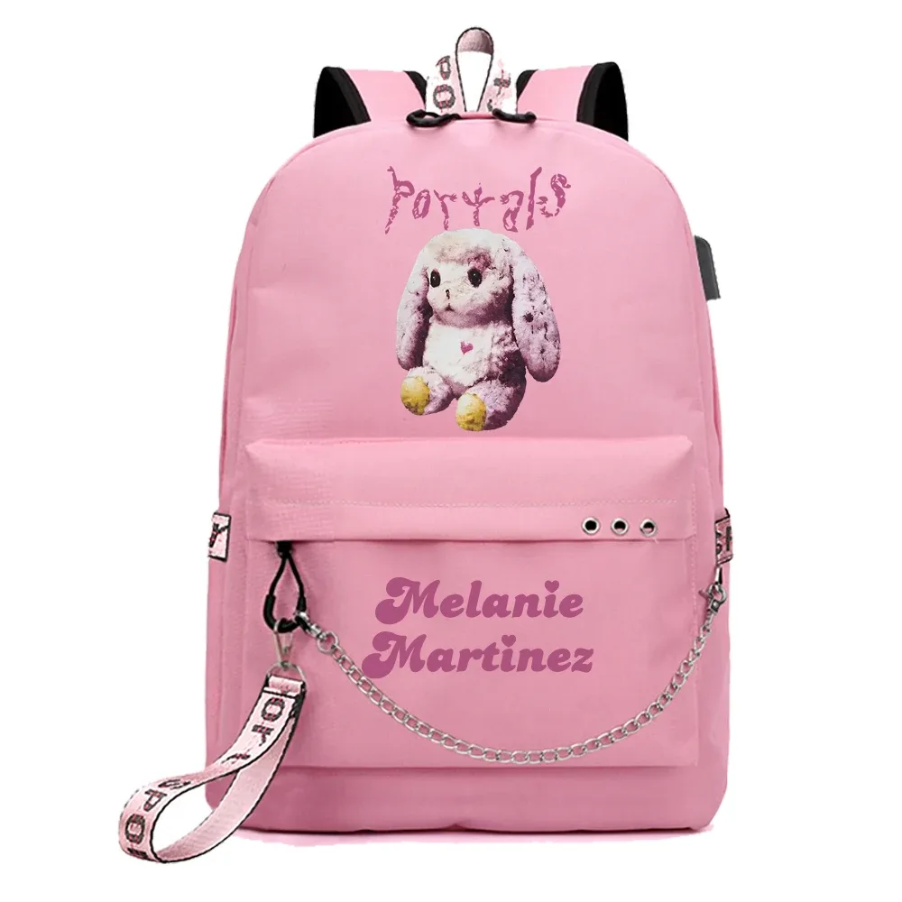 sac à dos imprimé cry baby melanie martinez pour femmes et filles, album portals fashion, initiated backpacks for gérgift