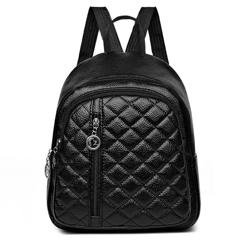 sac à dos décontracté polyvalent pratique pour un usage quotidien, sac à bandoulière multi-poches léger et fonctionnel à sangle réglable