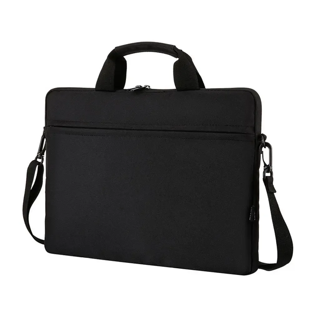 13.3 14 15.6 pouces ultra mince ordinateur portable sac à main housse pour ordinateur portable pochette sac à bandoulière pour lenovo hp dell asus samsung