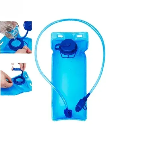 sac à dos d'hydratation 2026 pour cyclisme, course à pied, escalade, randonnée, sport de plein air, avec poche à eau intégrée, sac de rangement étanche