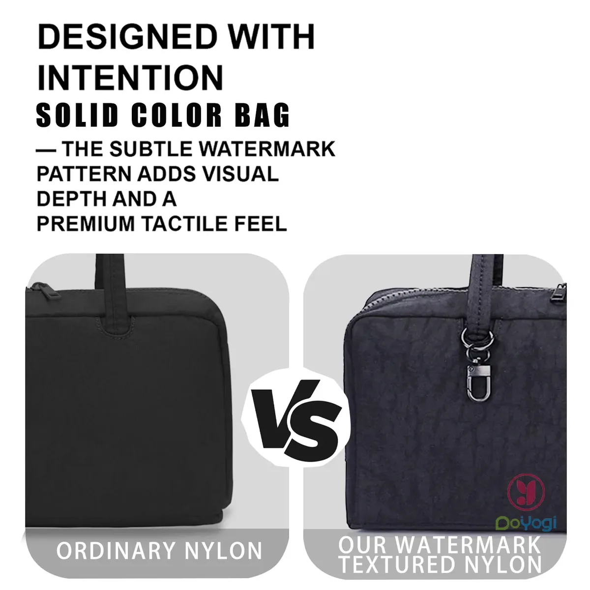 sac à bandoulière en nylon à pois imprimé léopard avec pendentif, sac fourre-tout coréen, sac bowling décontracté pour femme, grande capacité, pour voyage