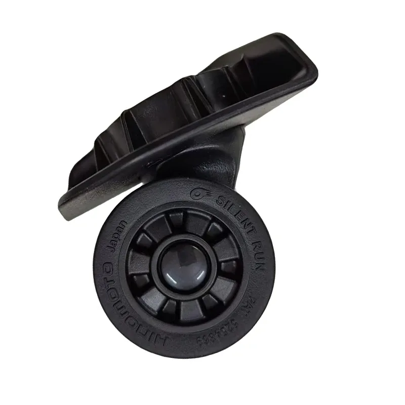 roues de remplacement silencieuses pour valise hkhl02 hinomoto re50 hksn02 roue de valise universelle