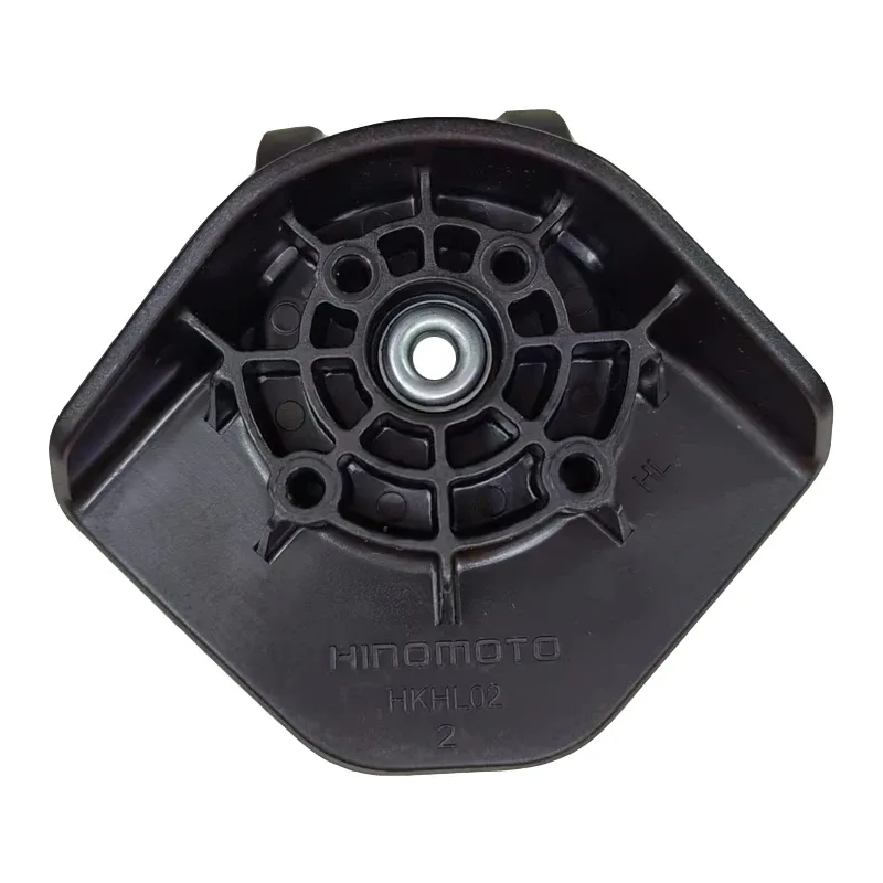Roues de remplacement silencieuses pour valise HKHL02 HINOMOTO RE50 HKSN02 Roue de valise universelle