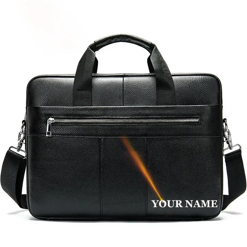 westal – sac en cuir véritable pour hommes, sacoche pour ordinateur portable, mallette pour document a4, mallette pour hommes, 8523