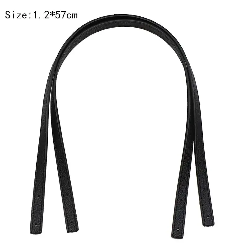 femmes sac poignées remplacement bricolage sac à main sangle 61 cm pu cuir sac sangle mode dame ceinture sac bandoulière sac accessoires