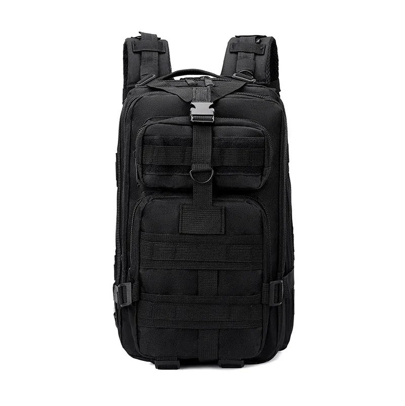 pack d'assaut molle 50l/30l, sac à dos tactique, sac à dos de camping militaire, pack de 3 jours