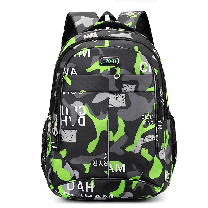 sac à dos tendance pour lycée, sac de voyage, version coréenne pour hommes et femmes, sacs à double épaule épais