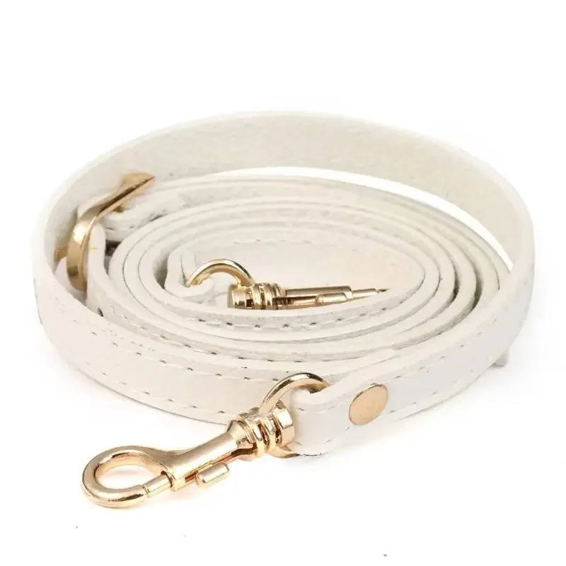 sangle de sac en cuir pu de haute qualité de 120 cm, polyvalente, pour sacs bandoulière et sacs à main, rehaussant le style