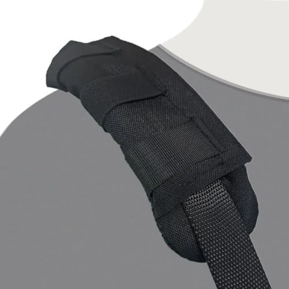 sac à dos épais antidérapant pour l'extérieur, résistant à l'usure, épaulettes, gilet tactique, sac d'épaulettes pour guitare, accessoires de bagages