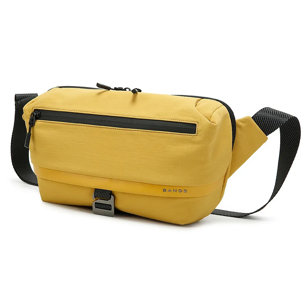 bange – sac de poitrine étanche, modes de transport multiples, sacoche à bandoulière de voyage