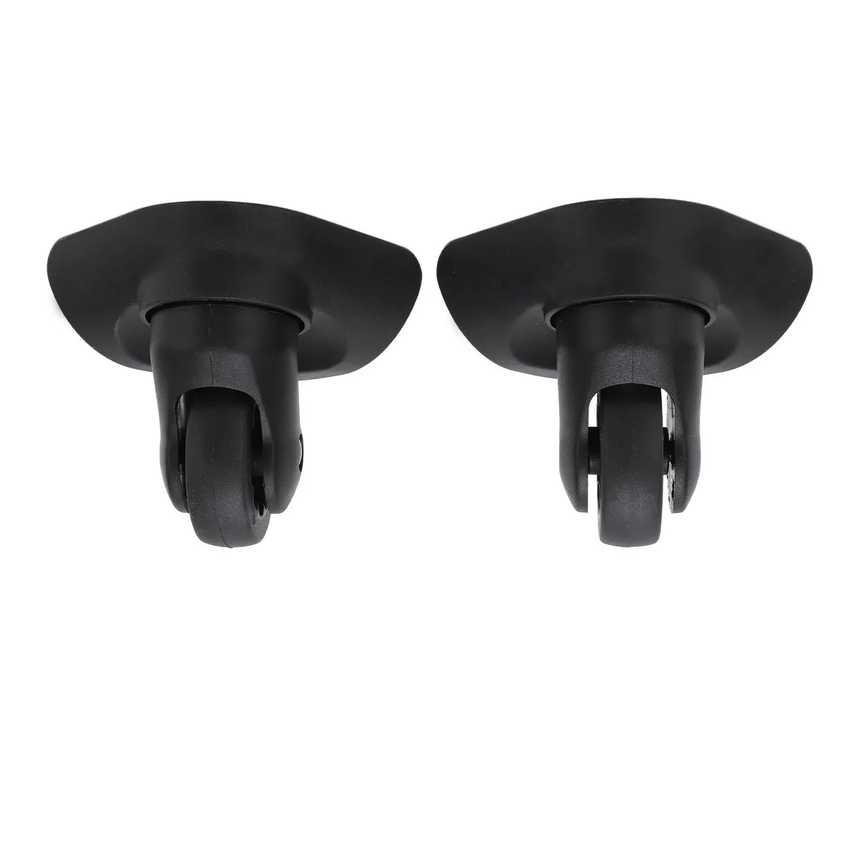 roues remplacement caoutchouc noires bagages voyage accessoires réparation transport simple durables environnement respectueurs qualité supérieure