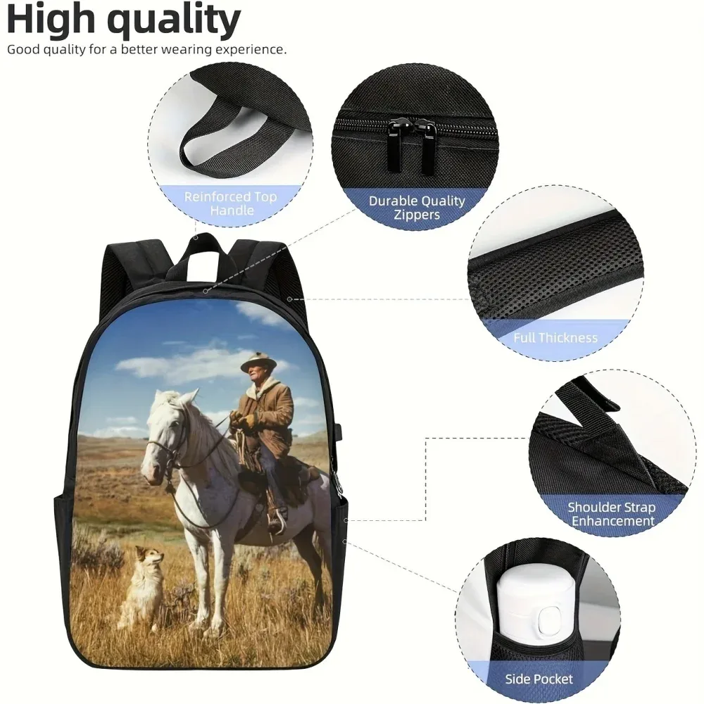 sac à dos scolaire personnalisé avec impression d'image et texte, sac à dos pour ordinateur portable léger avec impression 2d plate, sac à livres pour adolescents