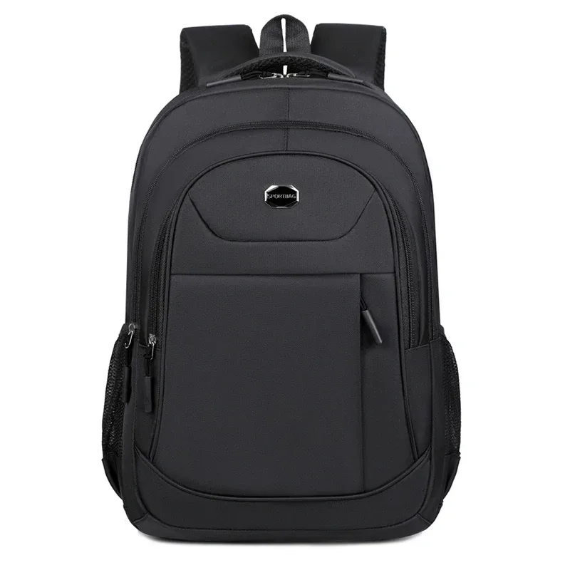 sac à dos unisexe de grande capacité 50l pour hommes et femmes, sac à dos de voyage, de bureau, d'école, de trajet quotidien, sac à dos polyvalent pour ordinateur portable, sac à dos de cabine