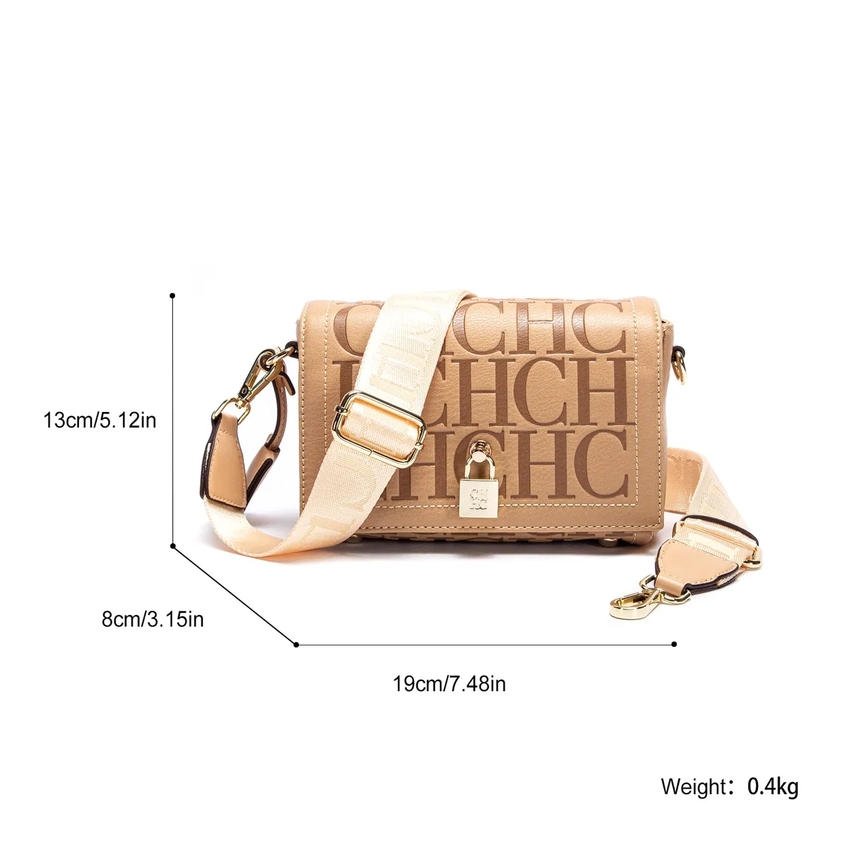 sac à bandoulière pour femme, avec imprimé lettres, adapté au travail, aux courses et aux voyages des femmes