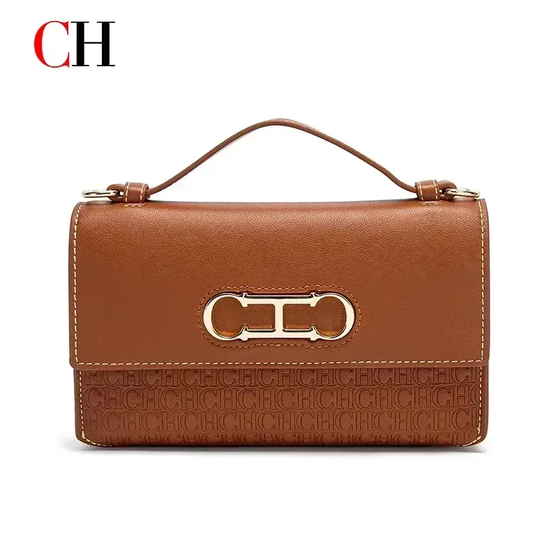 sac bandoulière ch à rabat pour femme, mini sac à main avec boucle métallique, petite poignée supérieure, bandoulière amovible, sac messager quotidien pour femme