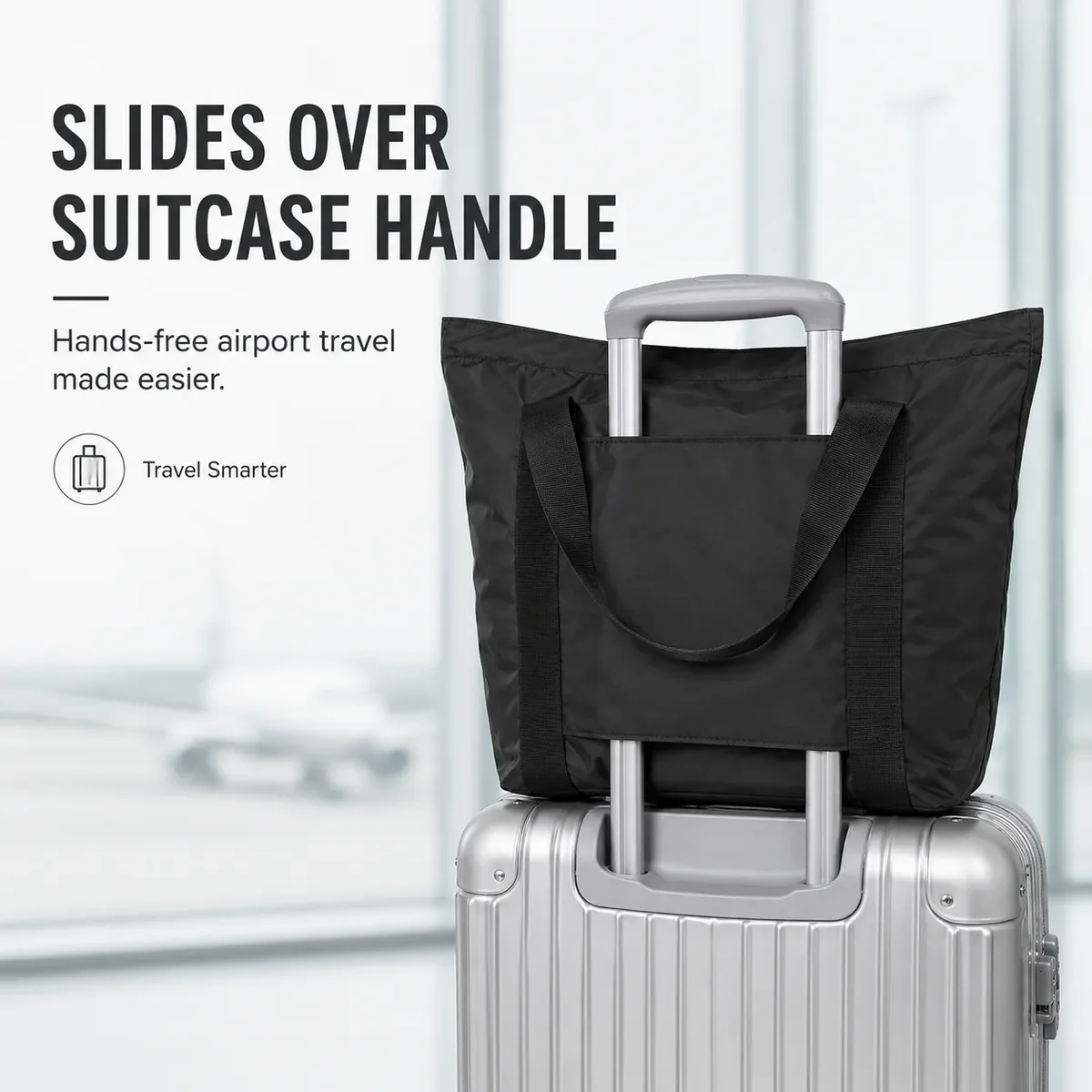 sac de voyage pliable grande capacité, imperméable et léger, sac à main, sac de sport, sac de week-end, sac à bandoulière pour hommes