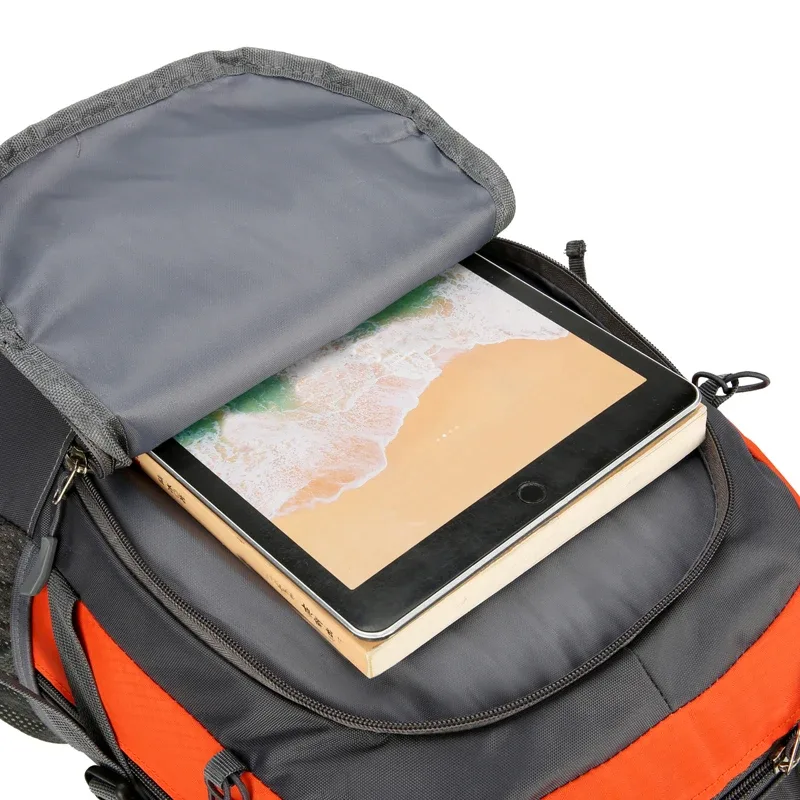 sac de randonnée léger en plein air, sac à dos de grande capacité, voyage pour hommes et femmes, sport, randonnée, sac à dos résistant à l'eau