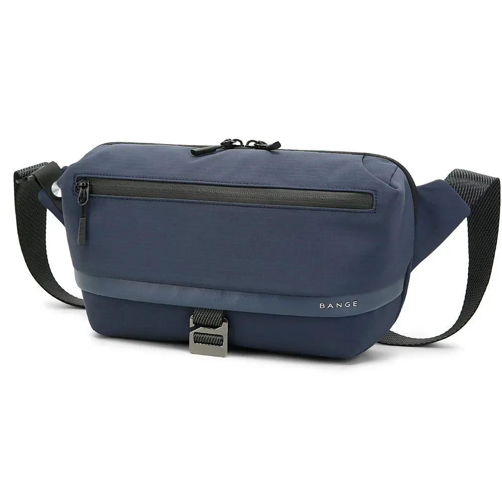 bange – sac de poitrine étanche, modes de transport multiples, sacoche à bandoulière de voyage
