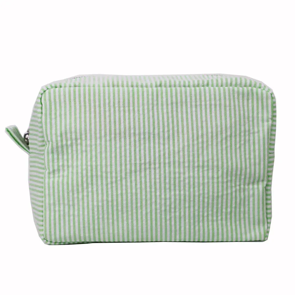 nouveau sac à cosmétiques cadeau d'anniversaire pour fille trousse de toilette en coton nom personnalisé sacs de voyage pour femmes cadeaux de mariage personnalisés