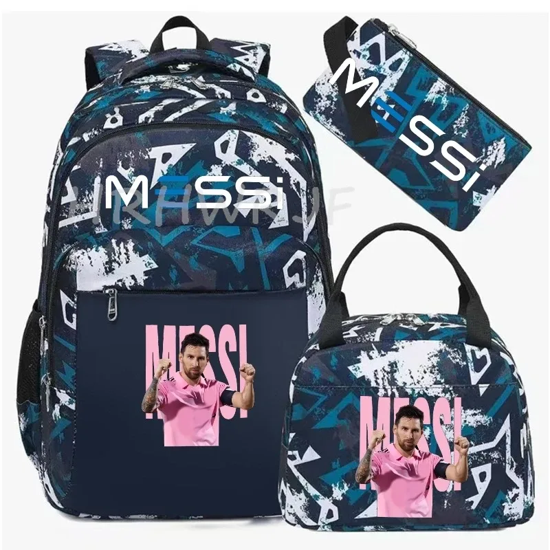 sac à dos camouflage 3 pièces pour ordinateur portable, pour garçons et filles, pour l'école, les voyages, décontracté, pour femmes et hommes, mochila