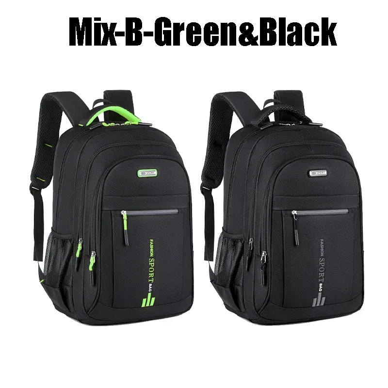 sac à dos antivol imperméable pour ordinateur portable, grande capacité, sac de voyage d'affaires pour hommes, sac à dos d'école pour femmes et adolescents