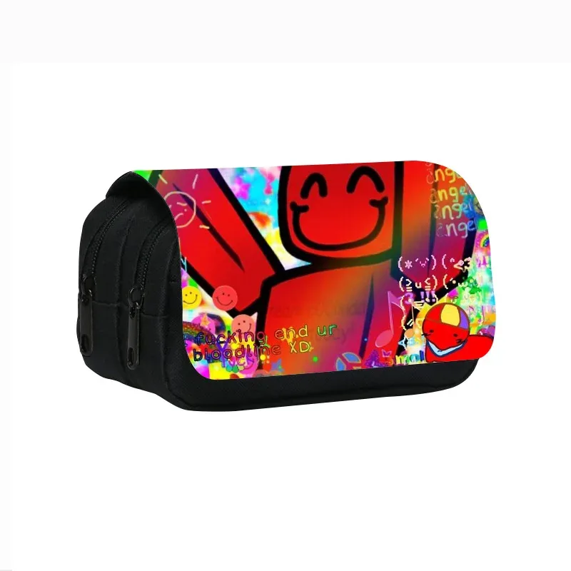 jeu forsaken gubby périphériques créatifs dessin animé trousse à crayons école primaire étudiant dessin animé jeu trousse à crayons