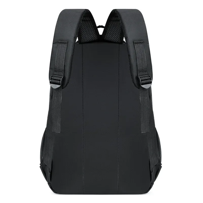 sac à dos de voyage d'affaires de grande capacité pour hommes, sac à dos pour ordinateur portable, tendance, collège et lycée, épais, double épaule