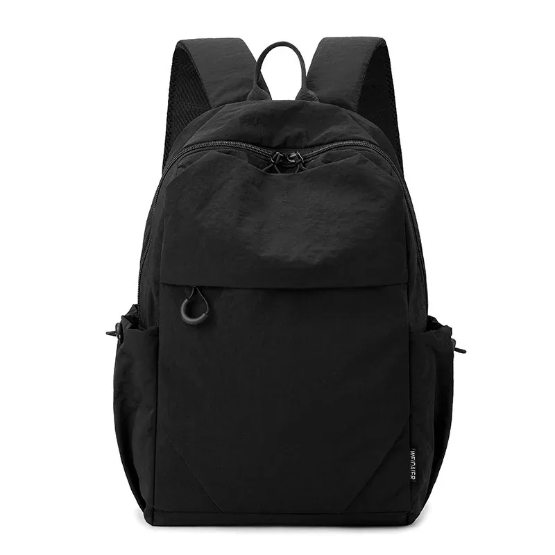 offre spéciale mode petit sac à dos pour hommes tendance léger étudiant sac d'école sport court voyage voyage double sacs à bandoulière