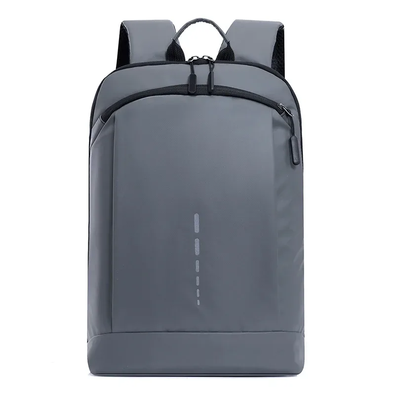 nouveau sac à dos pour hommes grande capacité pochette d'ordinateur léger oxford tissu étudiant cartable de haute qualité étanche voyage sac à dos