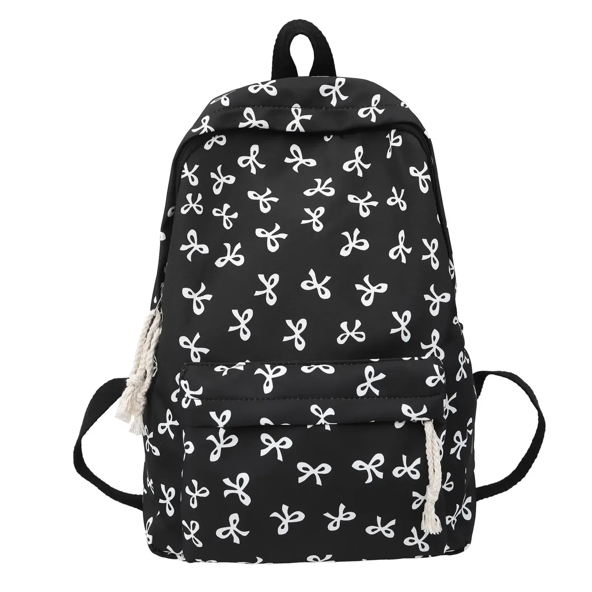 sac à dos floral en nylon léger et très élégant pour femme – 6 couleurs – portable, durable, idéal pour les voyages, l'école et l'extérieur au quotidien