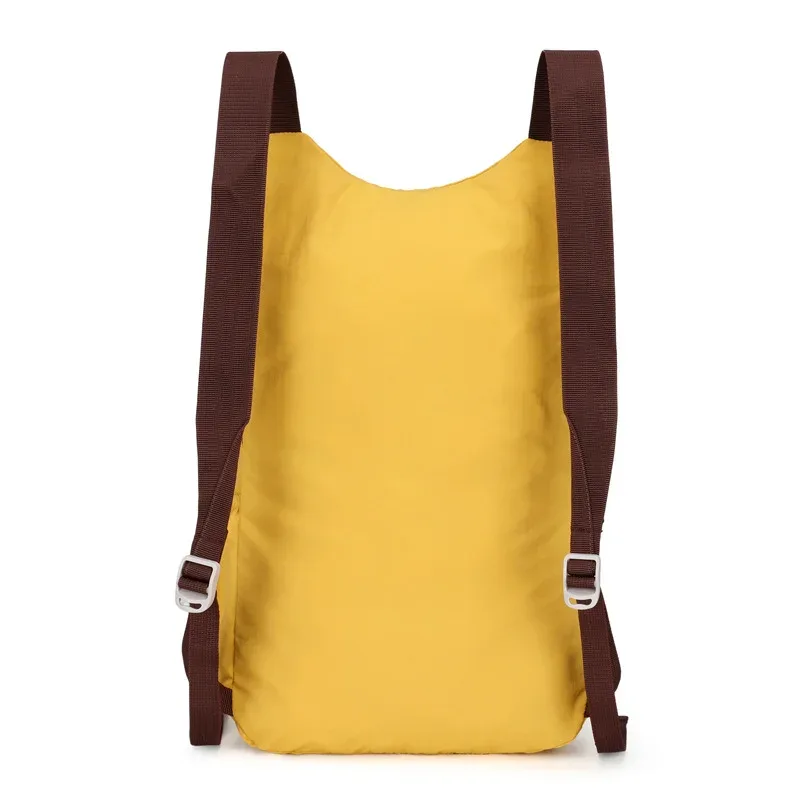 sac à dos pliable ultraléger, portable, imperméable, pour la randonnée en plein air, pour hommes et femmes, sac de voyage, sac de sport