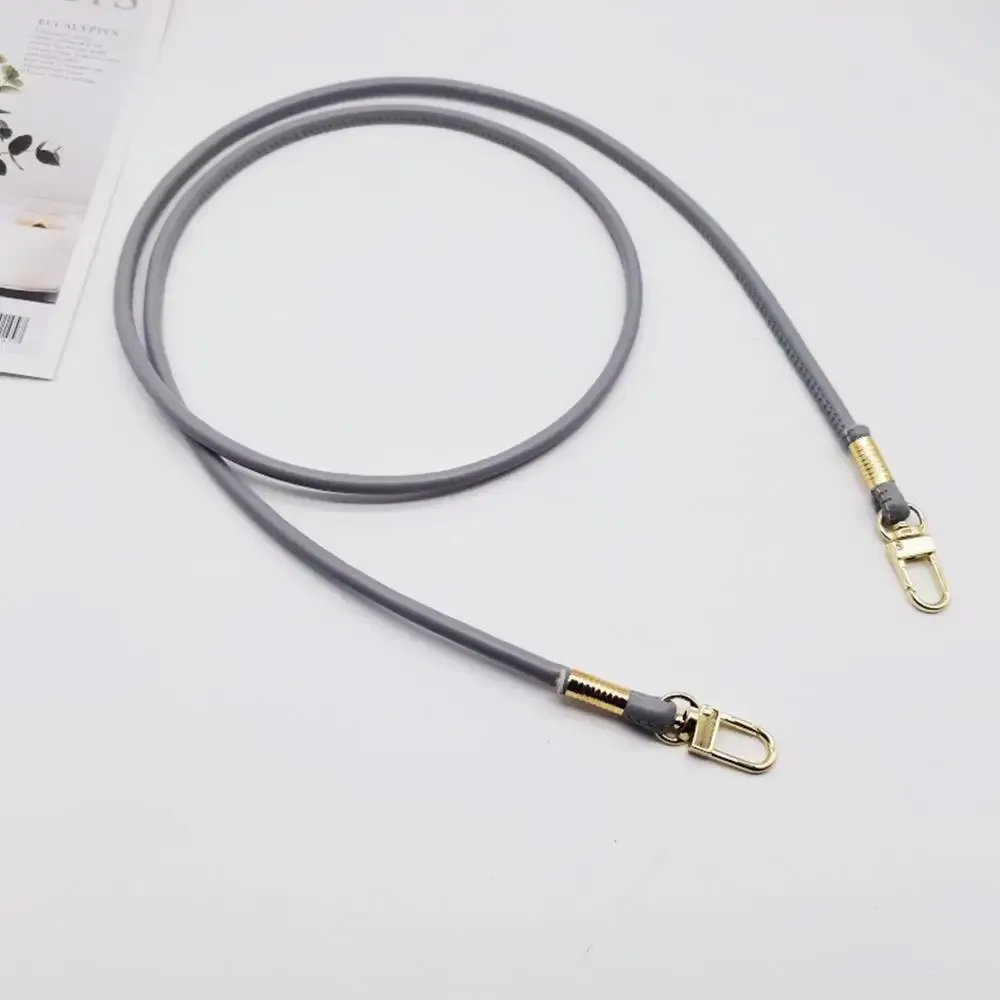 sangle de sac en cuir pu 120cm, sangle de sac à bandoulière, sangle de bagage, lanière de téléphone portable, poignée de sac à main, ceinture de remplacement
