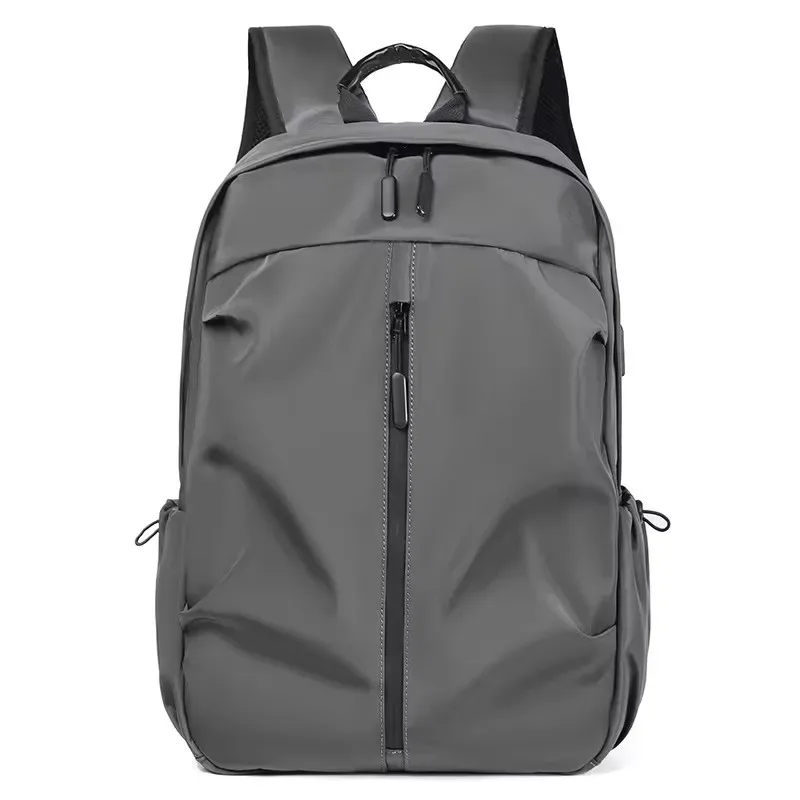 sac à dos pour homme résistant à l'eau avec des compartiments spacieux, idéal pour les ordinateurs portables, les voyages, les affaires et l'utilisation par les étudiants.
