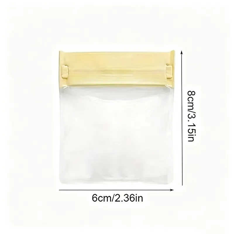 30 sacs de rangement auto-scellants pour bijoux, sacs antioxydants pour bagues, colliers et bracelets, sacs multifonctionnels