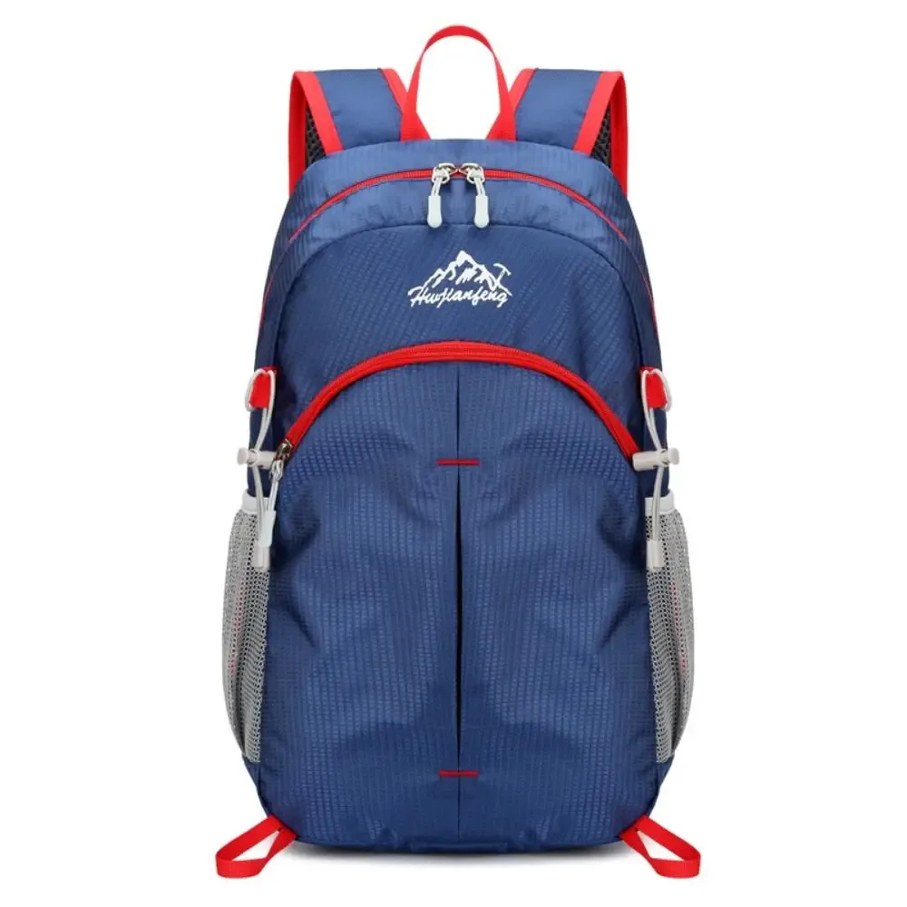 sac à dos pliable de grande capacité, sac de voyage imperméable, sac à bandoulière léger en nylon pour randonnée