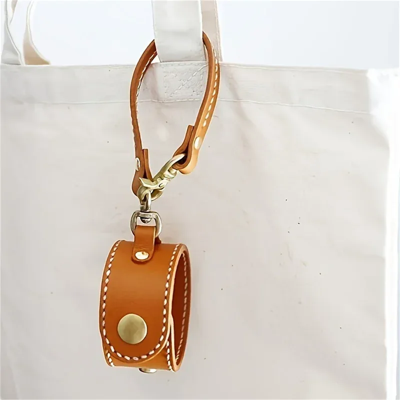 clip accessoire cuir multifonction voyage serviette porte-echarpe chapeau pendentif sangle sac travail sport exercice